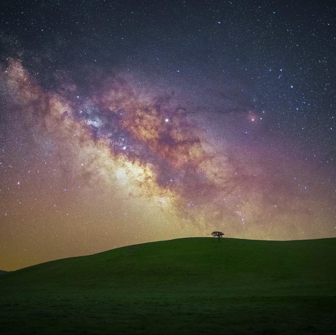 Wonderful Landscapes in California by Kenny Mullen