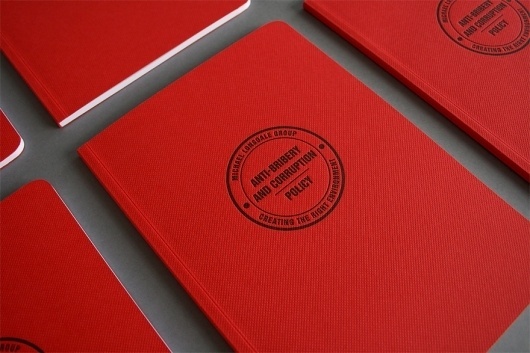 Hatched | MJL anti-bribery book design #grpahics #design #book #hatched