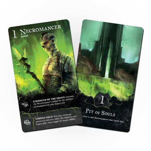 Strife: Legacy of the Eternals | Image | BoardGameGeek