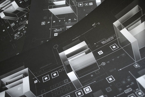 poster, type