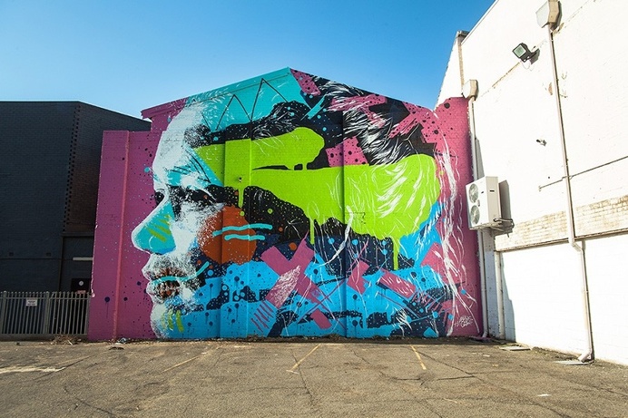 CHICHIPEACHY Askew1 Hit The Bricks NEWCASTLE (AUSTRALIA)