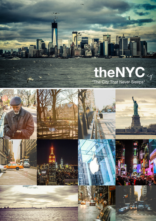 Thenyc_2013 #usa #nyc #photography #landscape