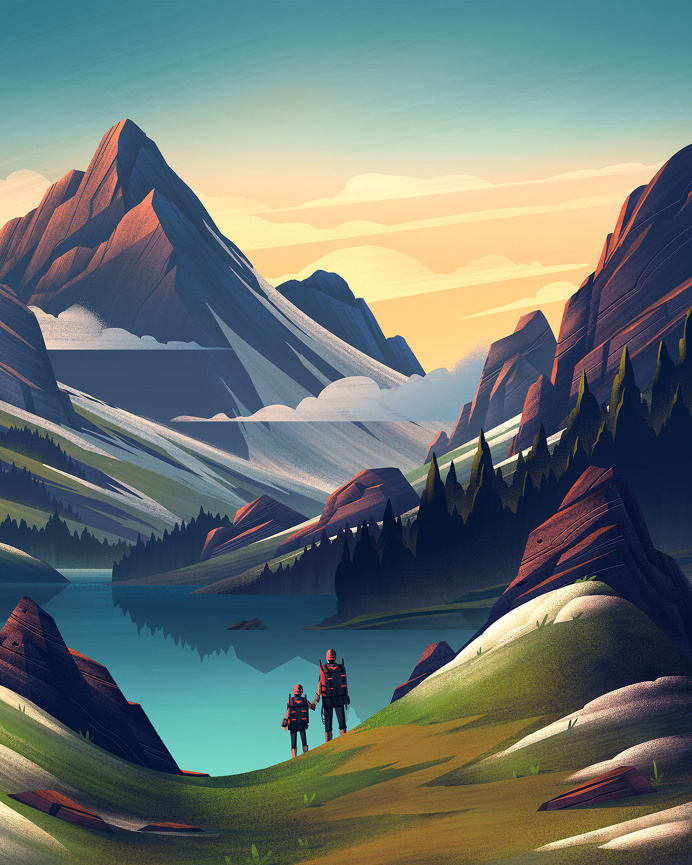 REI End of Season on Behance