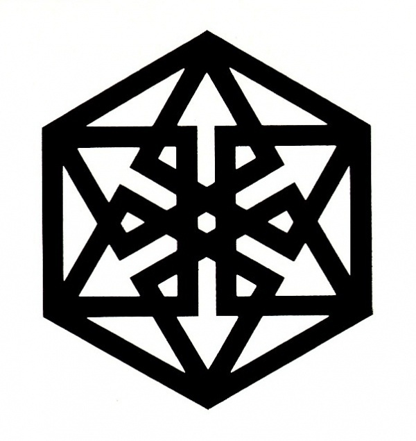 Yusaku Kamekura Logo 9 | Flickr - Photo Sharing! #logo #kamekura #yusaku