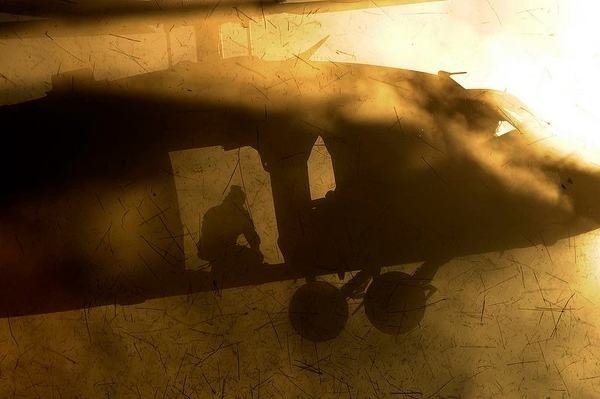 Chopper. #sepia #photography