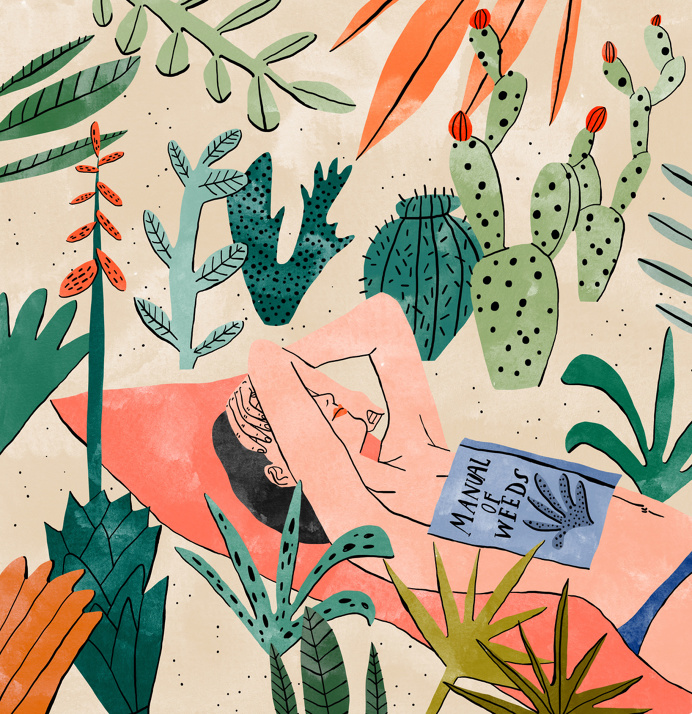 Bodil Jane #illustration