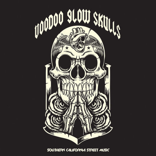 Voodoo Glow Skullsby Matias Salinas #skulls