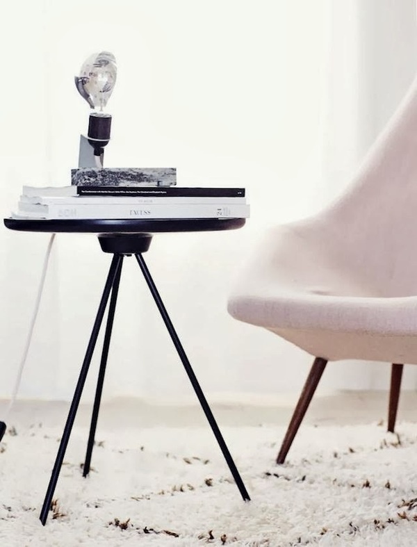 Beautiful Home Interior Design Spaces by French By Design - Ethnic Pieces in Modern Spaces