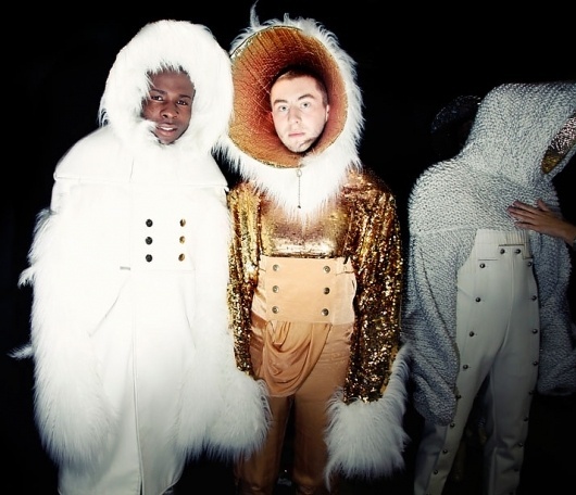 antwerp-fashion-department-class-of-2011-backstage-photo-Boy-Kortekaas-yatzer-25.jpg (714×615) #fashion