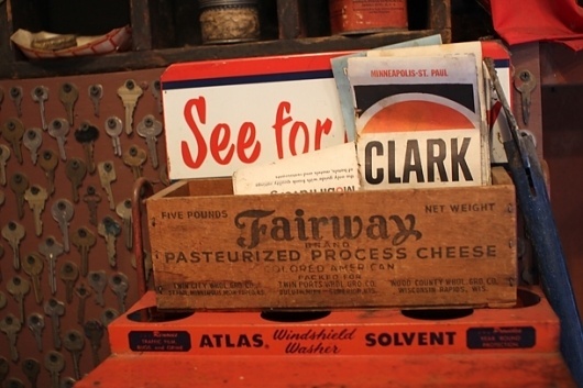 Badge Hunting: A Day at the MN State Fair | Allan Peters #typography