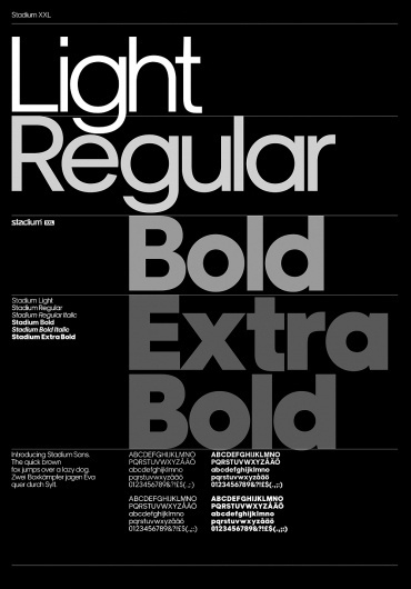 Stockholm Design Lab – High-res Special | September Industry #guidlines #typography