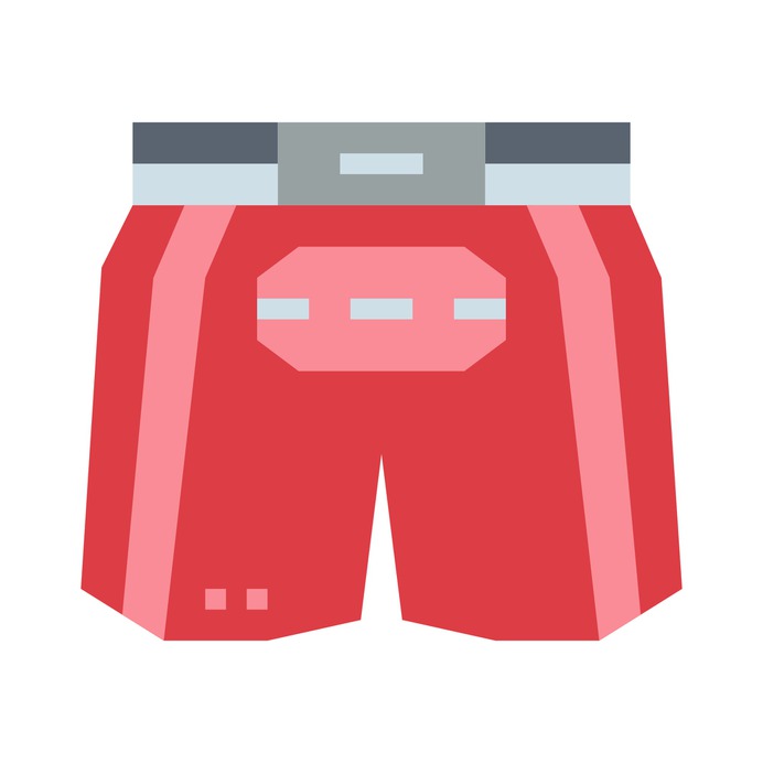 See more icon inspiration related to sports and competition, boxing shorts, boxing, fighting, clothing, fight, shorts, fashion and clothes on Flaticon.