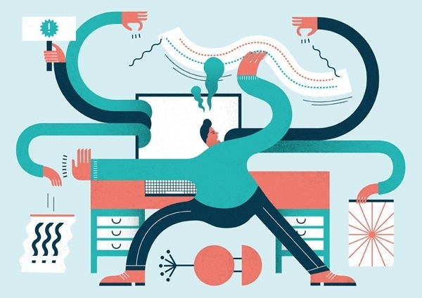 HS - Anna-Kaisa Jormanainen #illustration