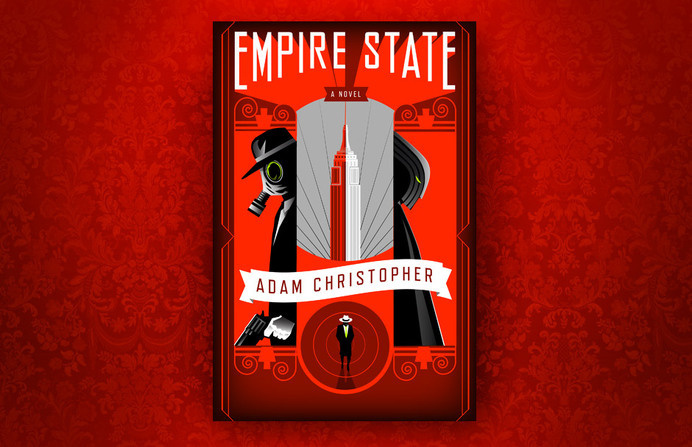 empirestatecover #will #book #staehle #covers