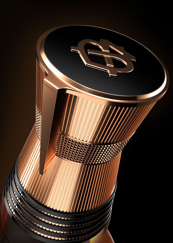 Chivas Regal Ultis CGI on Behance