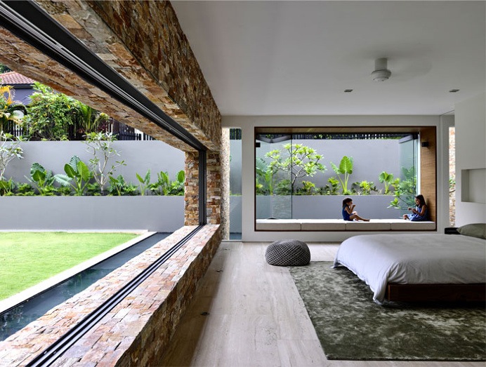 KAP House by ONG&ONG #architecture #house #home #decor
