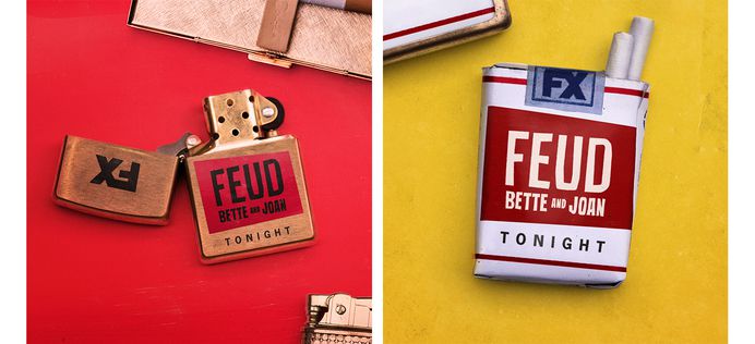 Feud: Bette and Joan on Behance