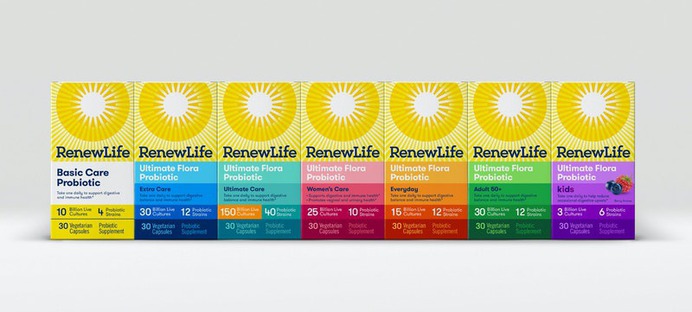 Office Renew Life 5 Packaging