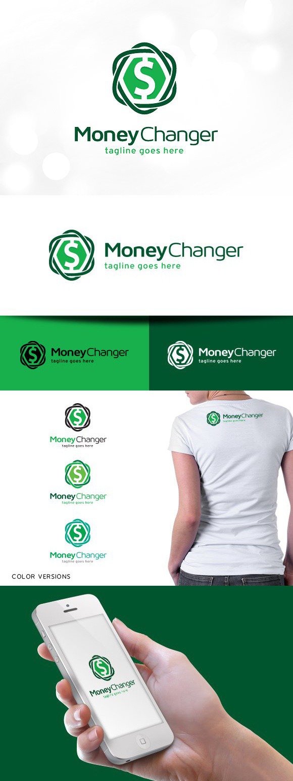 Money Logo