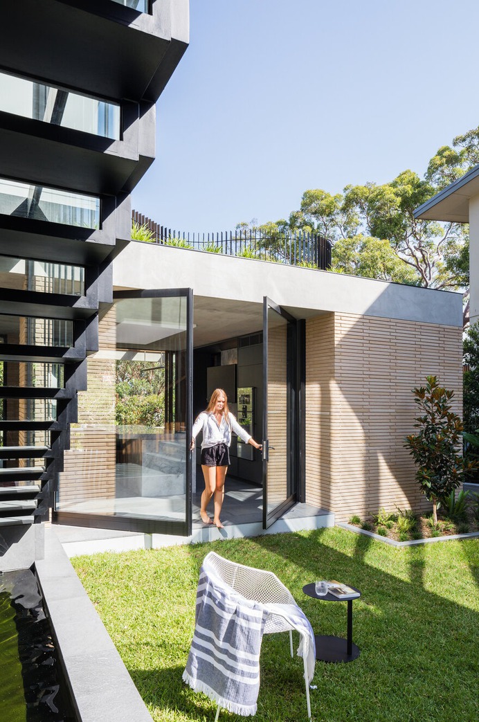 Balmoral House in Mosman, Sydney / CHROFI