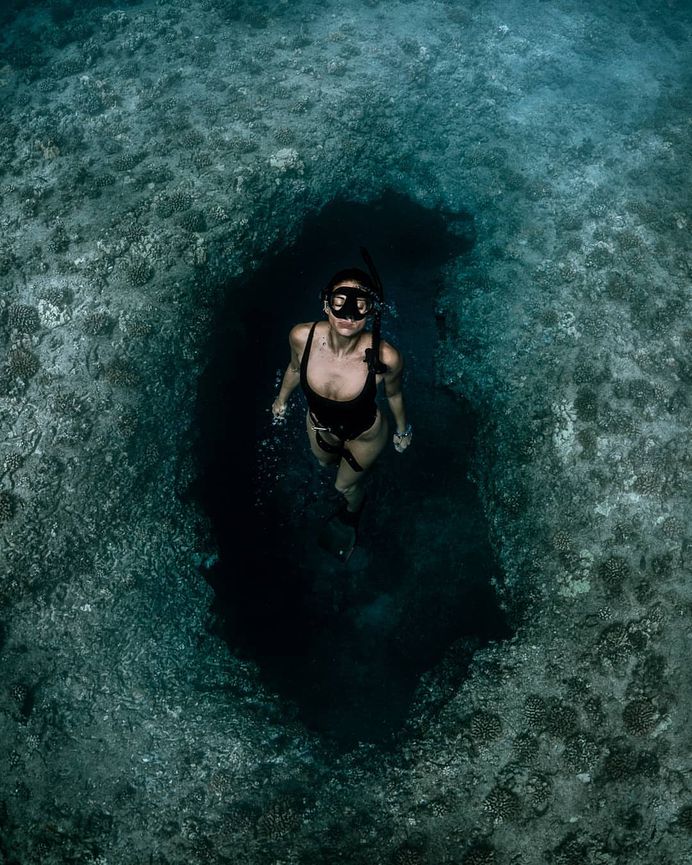 Astonishing Underwater and Freediving Photography by John Kowitz