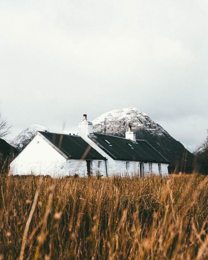 Beautiful Scottish Landscapes by Connor Mollison