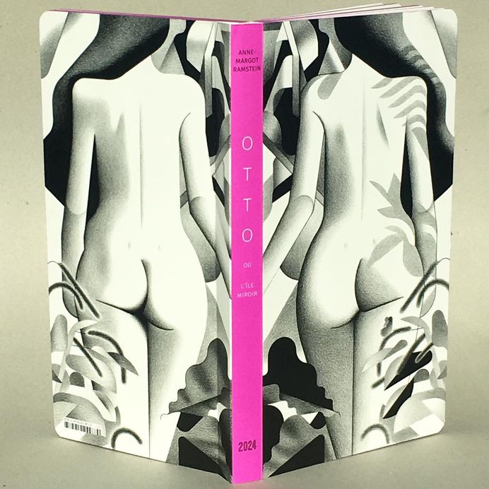 Ce soir vernissage de l’exposition OTTO à la galerie @34greneta située 34 rue Greneta 75002 Paris de 18:30 à 21:30. L’exposition se poursuivra jusqu’au 2 octobre. @auroredestbaudel assurera ce soir une parenthèse musicale. @editions2024 @etapes @pyramyd_editions