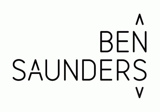 Ben Saunders identity « Studio8 Design #logo #identity