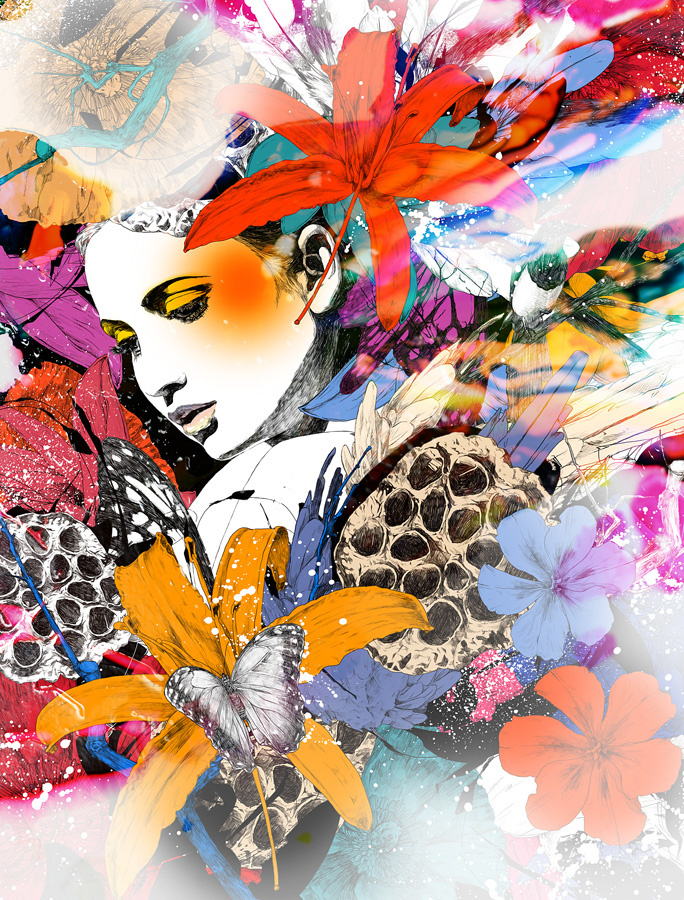夢の中 | MIRUMAgraph