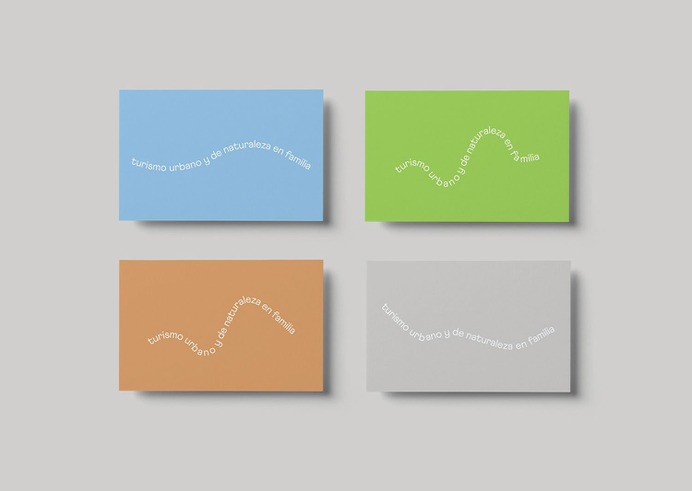 Veletas - Mindsparkle Mag Buenaventura estudio designed the branding for Veletas – a side project of Little, whose origins are in Granada, and its aim is to promote urban and countryside tourism for families, in particular focusing on child-friendly cities, towns and regions. #logo #packaging #identity #branding #design #color #photography #graphic #design #gallery #blog #project #mindsparkle #mag #beautiful #portfolio #designer