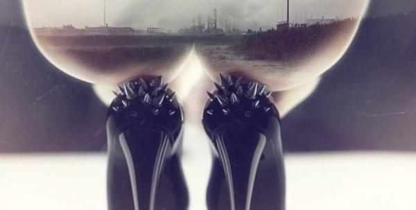 True Detective Main Title Sequence9 #layers #spikes #ass #effects #nsfw #overlays #detective #film #true