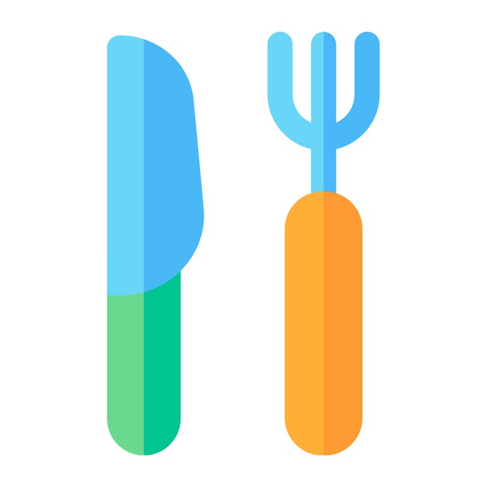 See more icon inspiration related to eat, fork, food, food and restaurant, Tools and utensils, cutlery and knife on Flaticon.