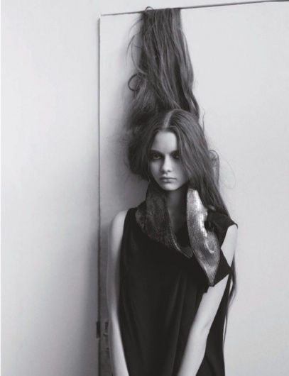 tumblr_ldcixd4jsy1qcaa8wo1_500.jpg (500×651) #hair #girl