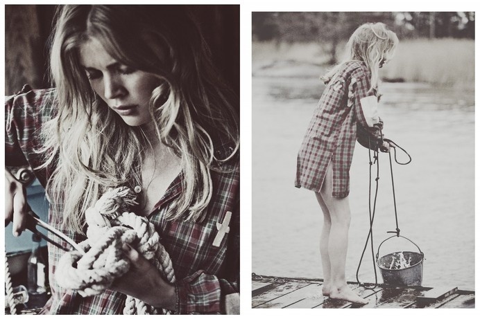 Love Me or leave me_16 #kalle #woman #gustafsson #portrait #photography
