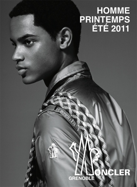 Moncler Grenoble : Stefan Heinrichs #campaign #moncler