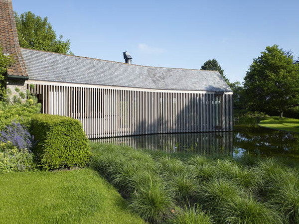 The Cool Hunter Wooden House Extension #houses #wood #architecture #facades