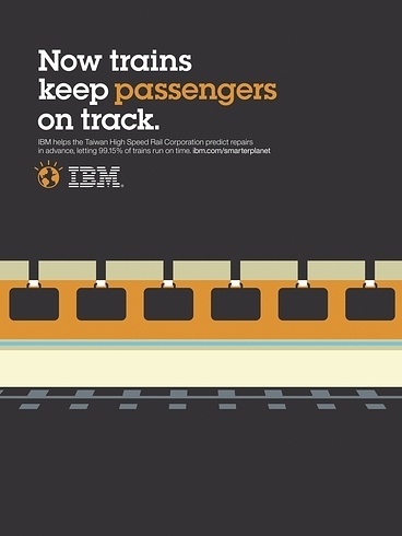 Professional Awards #minimalism #ibm #poster