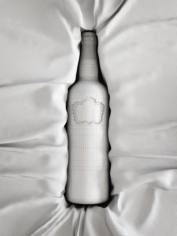 Taylor's 40 Year Old Tawny on Behance #render