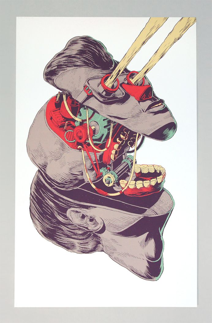 Maintenance / Screen Printing