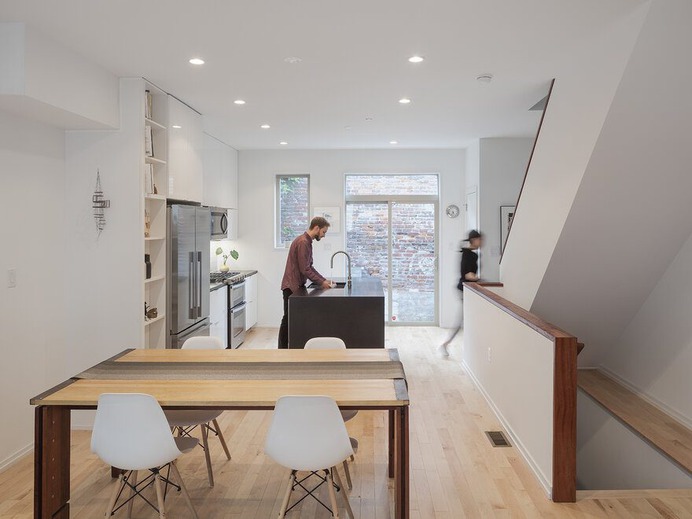 Hedgerow House, Philadelphia / ISA - Interface Studio Architects