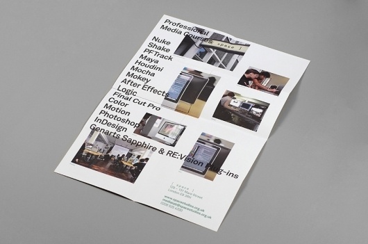 Collective Approach #overprint
