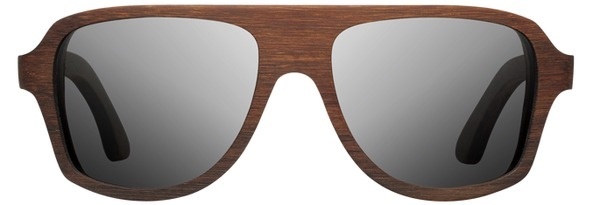 Shwood | Ashland | Rosewood | Wooden Sunglasses #glasses #wooden #sunglasses #wood #shwood #rosewood #ashland