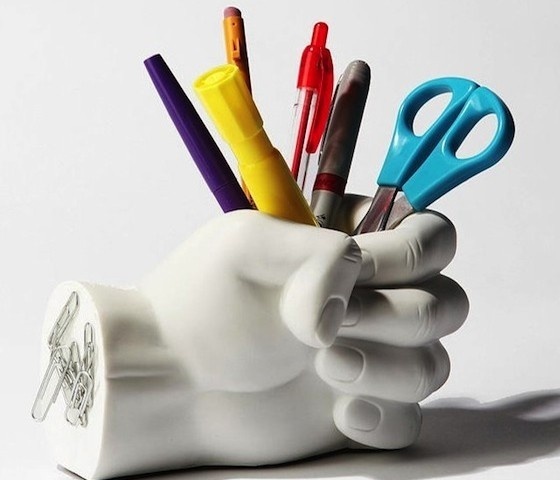 Hand Pen Holder #gadget