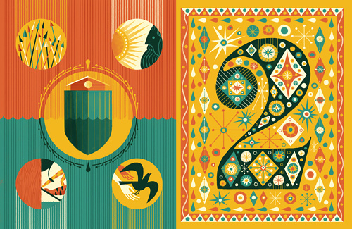 #illustration #childrensbook