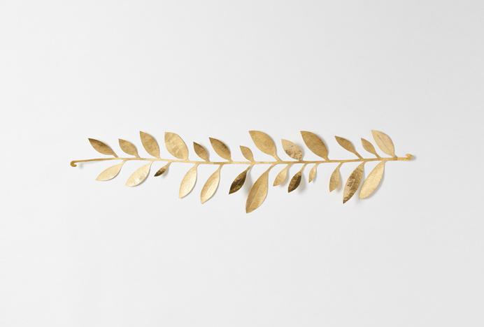 Malin Appelgren Brass Garland