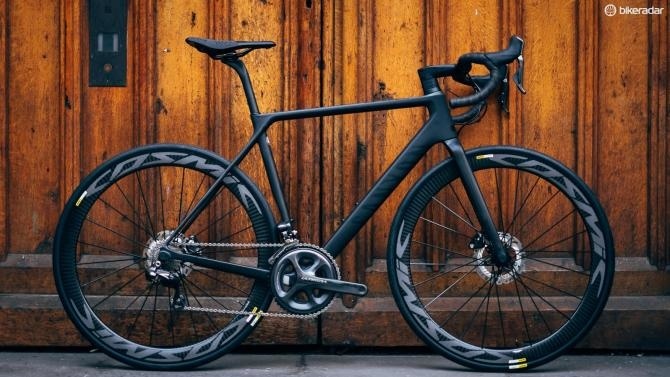 Canyon Ultimate CF SLX 8.0 Disc