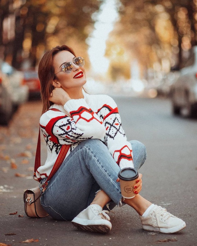 Marvelous Female Portrait Photography by Evgeny Dronov