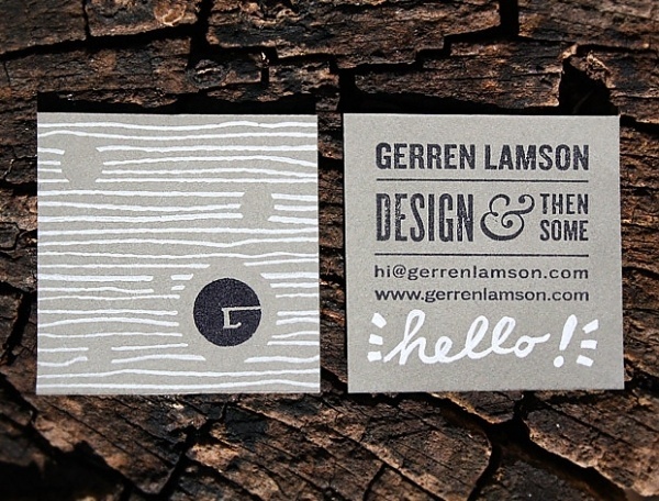 Gerren Lamson · Multi-discipline Designer · lllustrator · Austin, TX #lamson #gerren