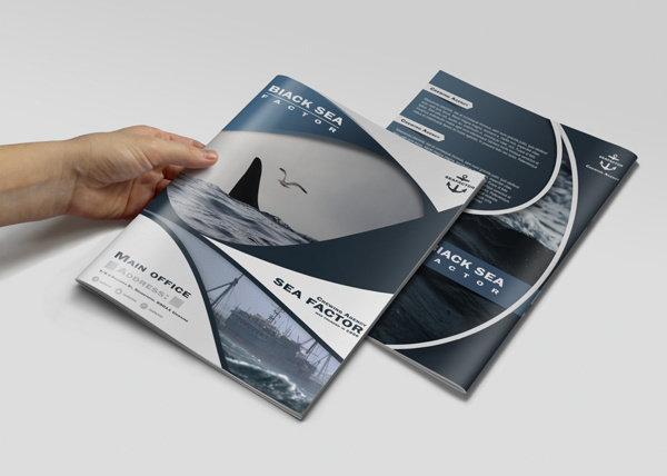 Seafactor on Behance