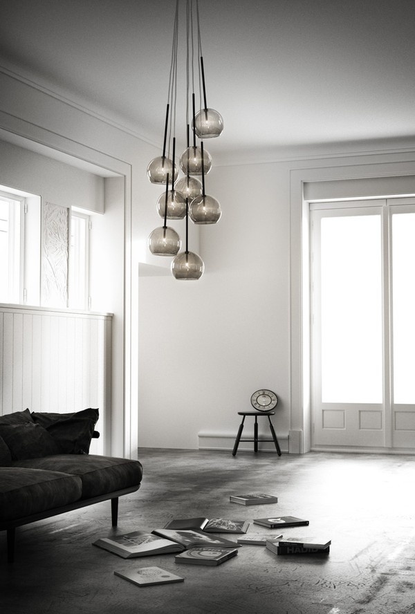 Real or not? 3D graphics have come a long way... emmas designblogg #interior #visual #design #digital #visualization #art #3d #decoration